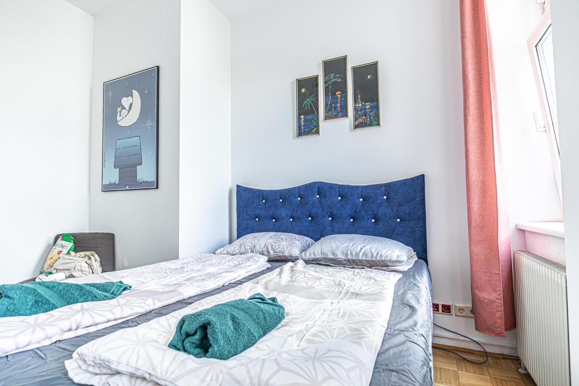 Near Schoenbrunn - Economy Rooms In Shared Apartment At Meidling Train Station Wien Exteriör bild